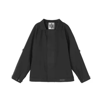 NORVINCY British Windproof Stretch Coach Jacket Men's