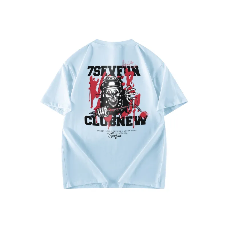7 SEVFUN T Shirts Unisex-12