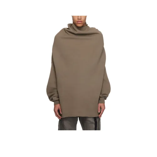 Rick Owens DRKSHDW Sweatshirt Men's Brown