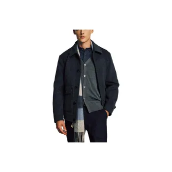 SCOFIELD Jackets Men Gray