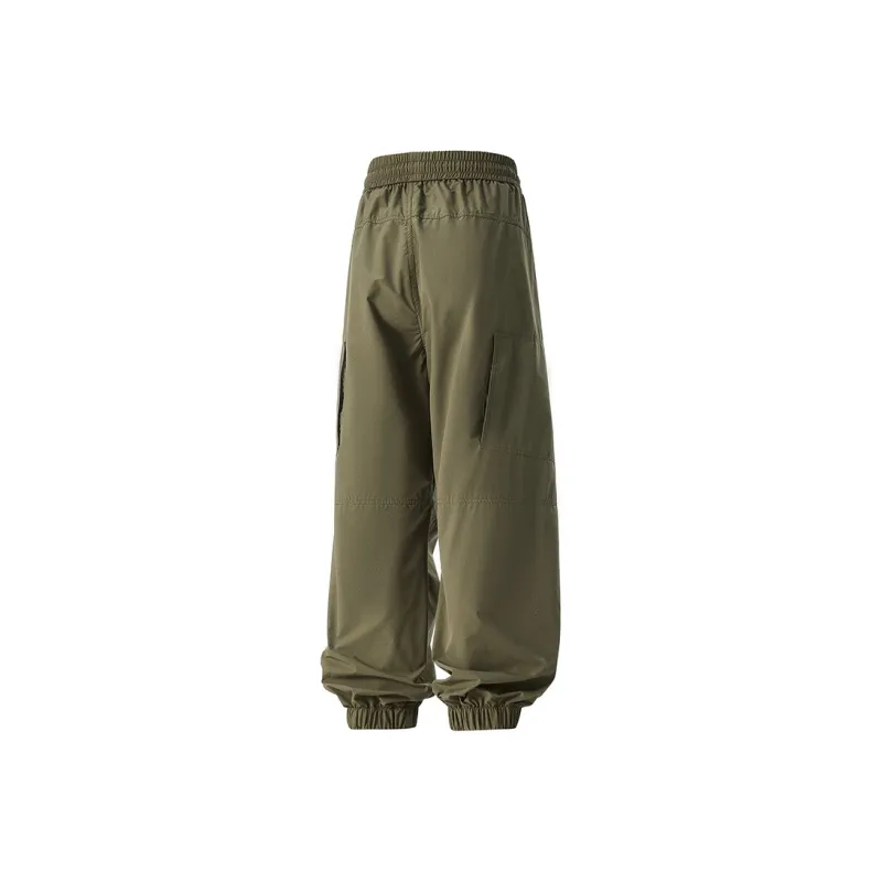 BONAS Casual Pants Unisex-5