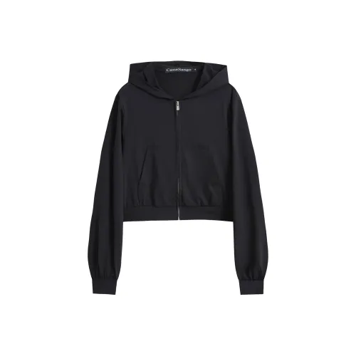 CasseSango Sweatshirt Unisex Black