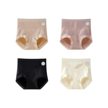 LUYOUYE Underpants Women's 4 Pack