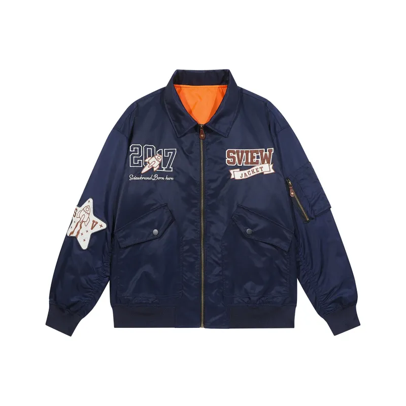 S.view Jackets Unisex-2