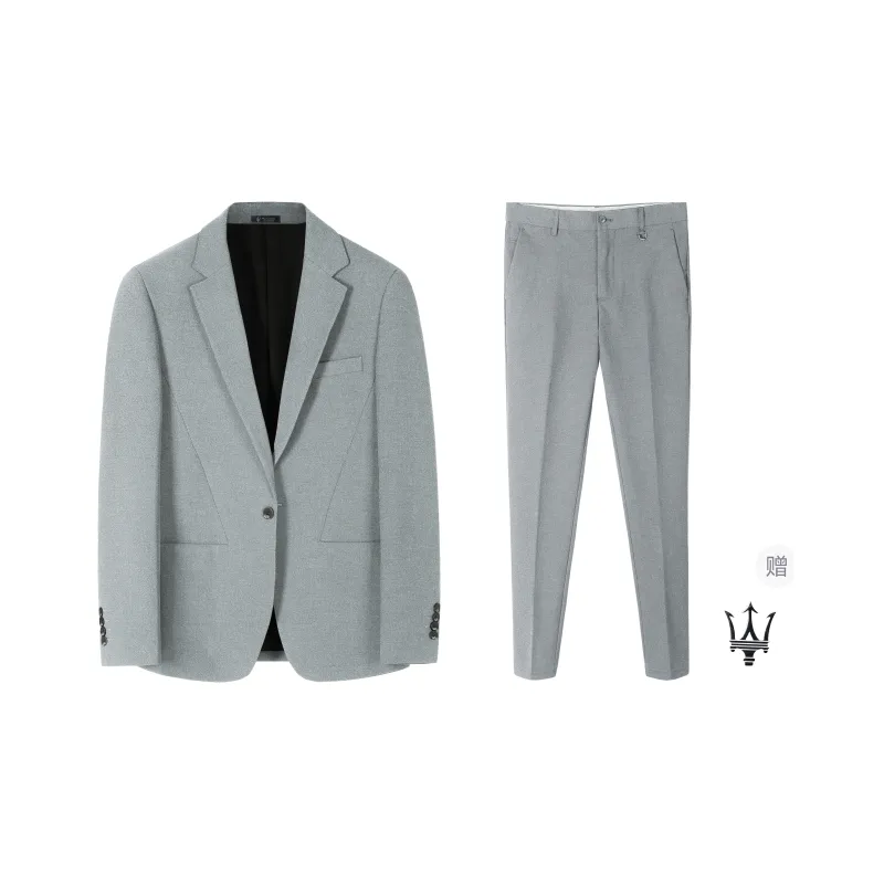 Maserati Business Suits Unisex-13