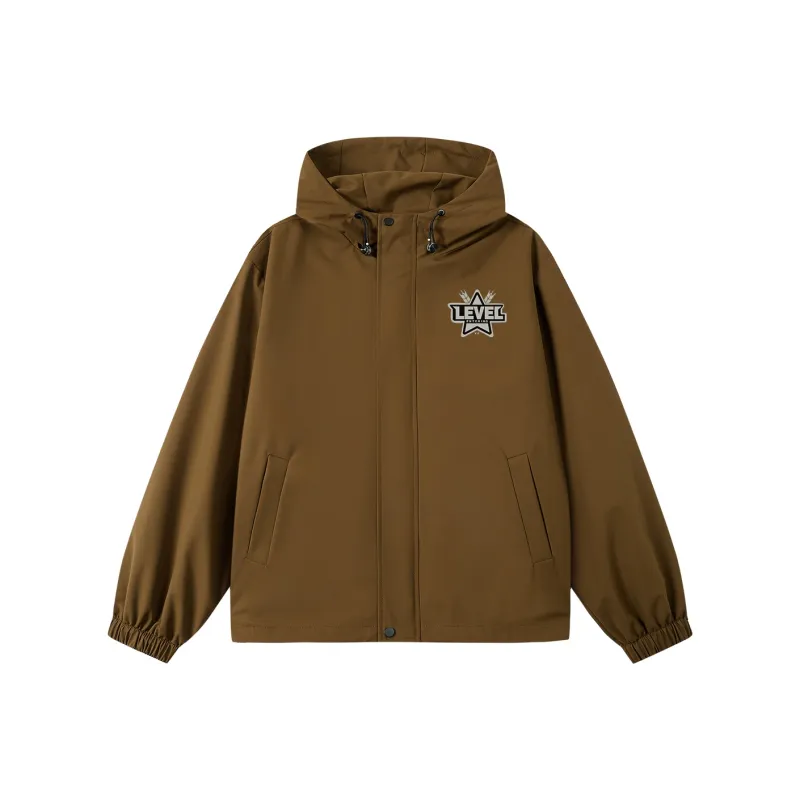 LEVEL RELAX Series Jackets & Coats Unisex-2
