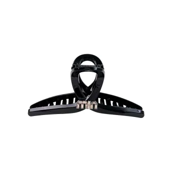 Left Europe Acrylic Hair Clips Women's