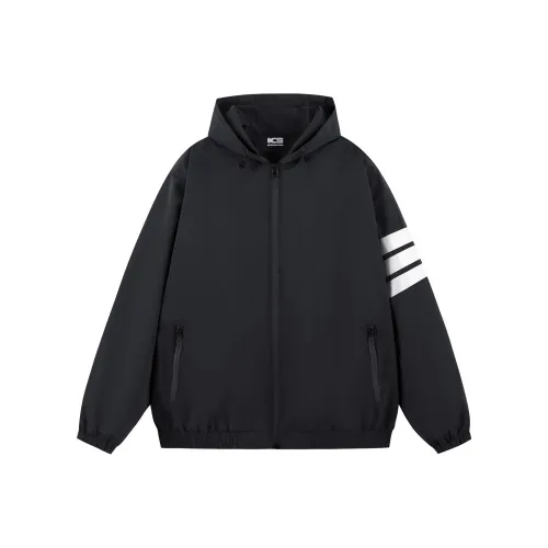 ICONS Lab Windbreaker Jacket Unisex