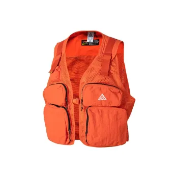 Nike Vests Men Orange