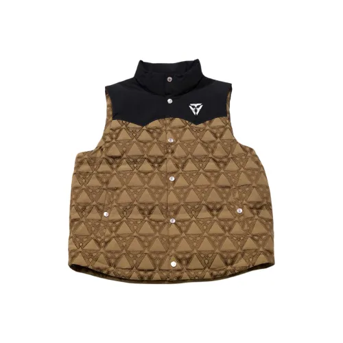 Boy London Vests Men Khaki