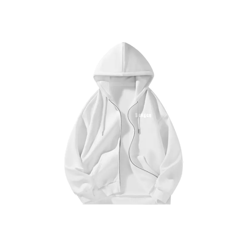 BENGEN Jackets Coats Unisex Black-1