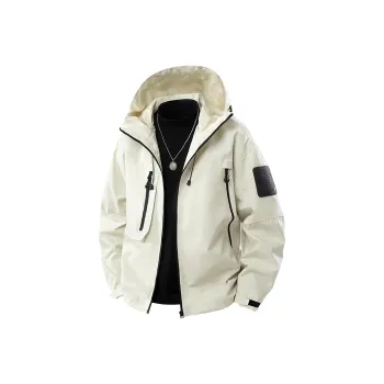 BENGEN Jackets Unisex