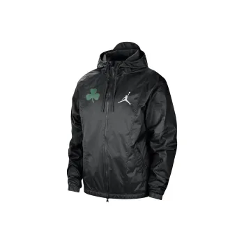 JORDAN Boston Celtics Courtside Statement Men's JORDAN Nba Jacket