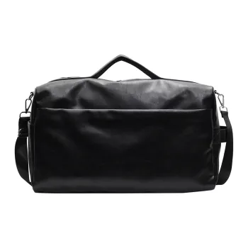 Wenpercy PU One Shoulder Crossbody Bag, Travel Bag Unisex Multicolor