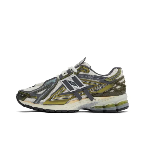 New Balance 1906A Olive Juice Sea Salt