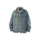 Nostalgic Blue[Stand Collar 3-in-1]