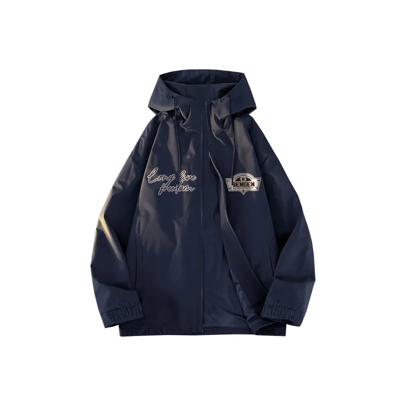 BENGEN Jackets Unisex-4