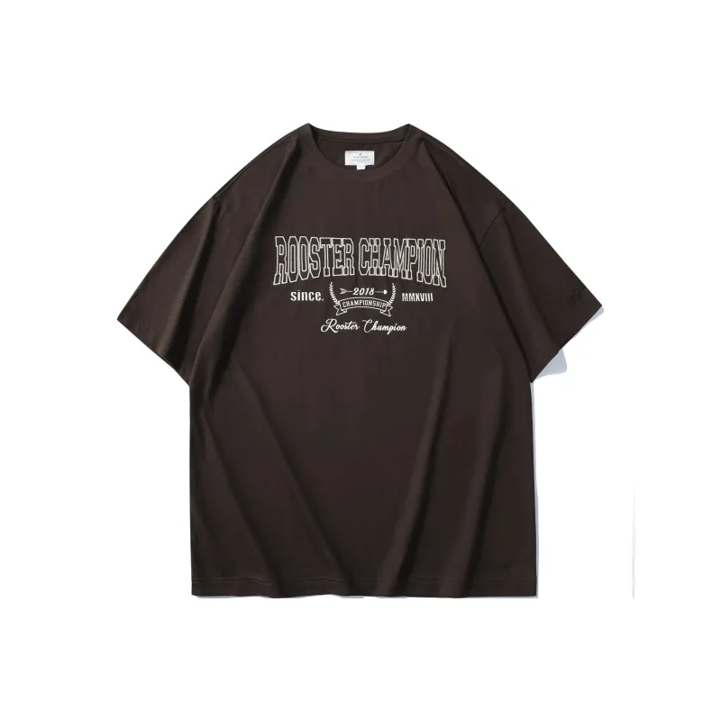 FFOMKE T Shirts Unisex Coffee-0