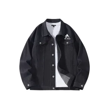 Airwalk Denim Jackets Unisex