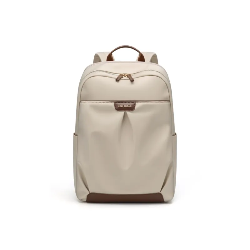 GOLF Fabric Backpack Large Size Women's Multicolor-1
