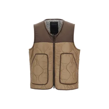 WOOLRICH X Todd Snyder Quilted Vest