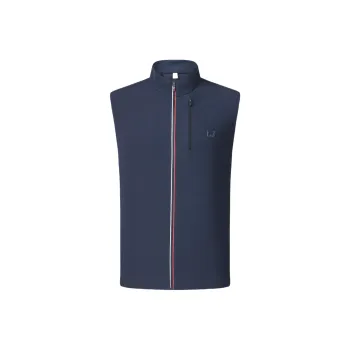 FILA Vests Men Tide Blue