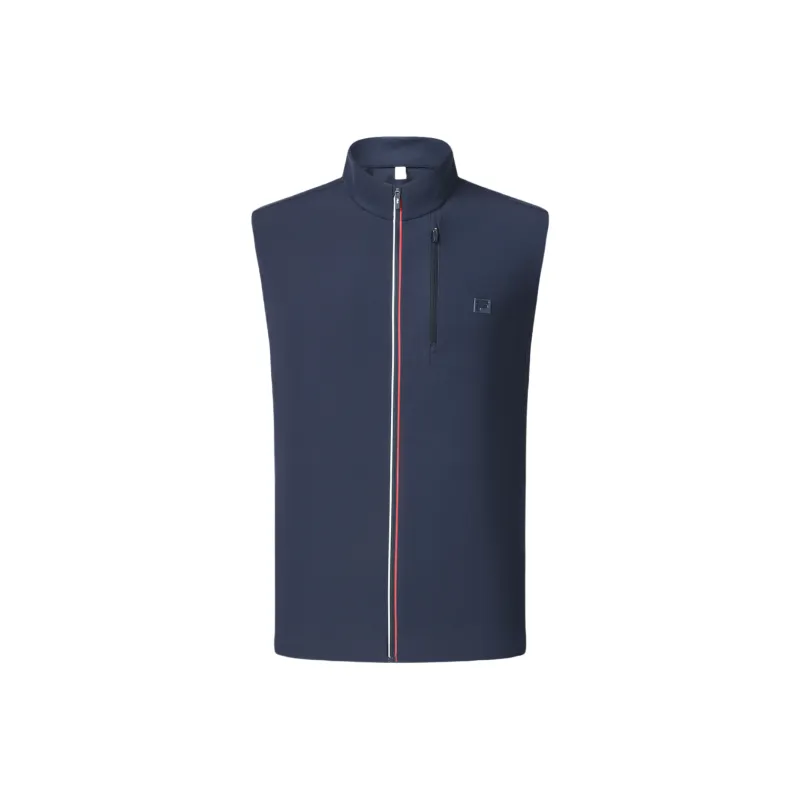 FILA Vests Men Tide Blue-0