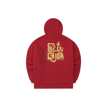 361° Life Collection Sweatshirt Men's University Red