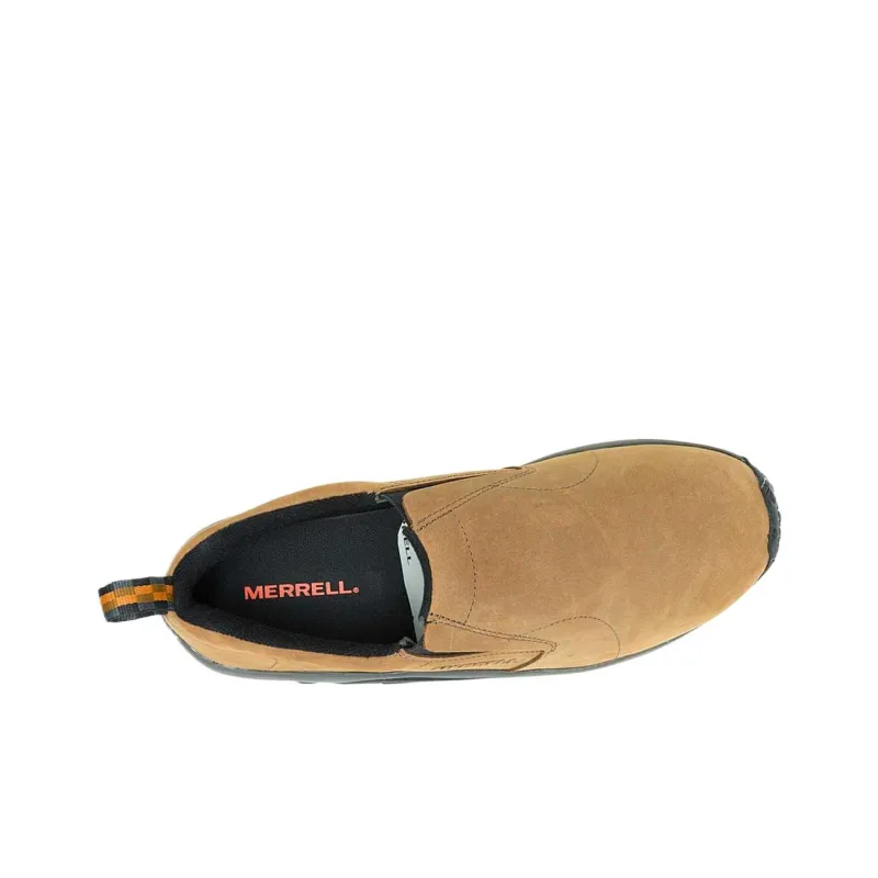 MERRELL Jungle Moc Low Top Casual Shoes Men's Brown-2