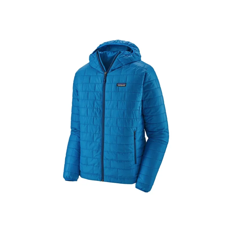 Patagonia Hooded Padded Jacket-11