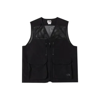 THE NORTH FACE Utility Camp Vest Gravel