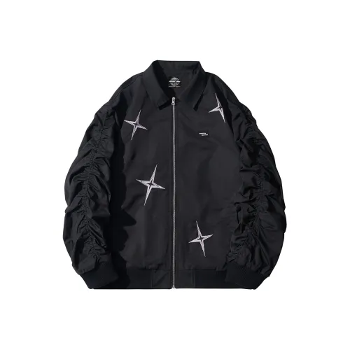 MEIPIN TANG Jackets & Coats Unisex