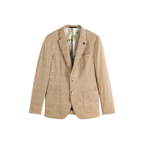 Scotch&Soda Business Suit Men's Multicolor
