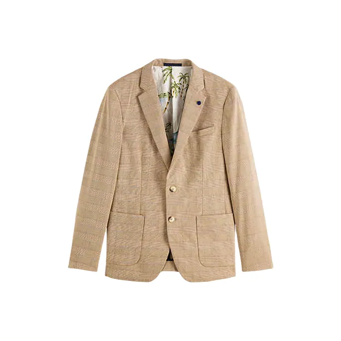 Scotch&Soda Business Suit Men's Multicolor-0