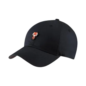 Nike Baseball Caps Unisex Black