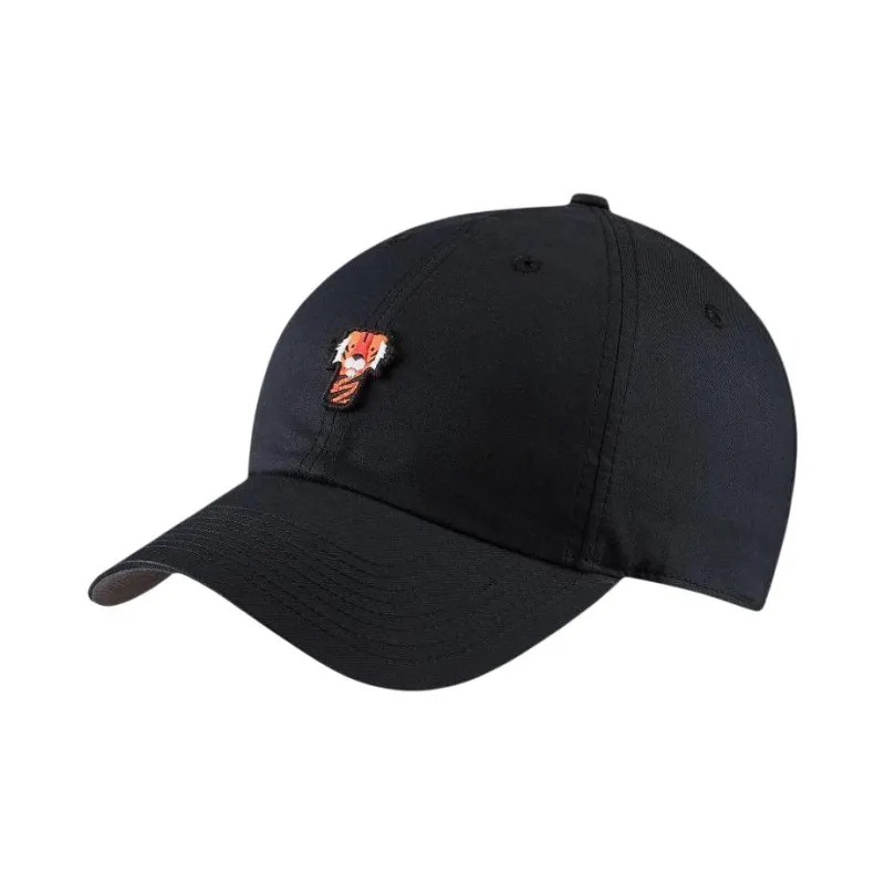 Nike Baseball Caps Unisex Black-0