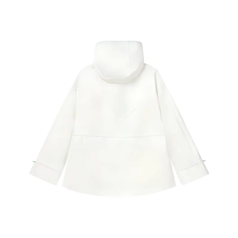 FILA Jackets Women's White-1