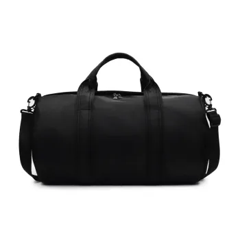 Wenpercy Fabric Gym Bag Storage Bag Portable Travel Bag Unisex Multicolor