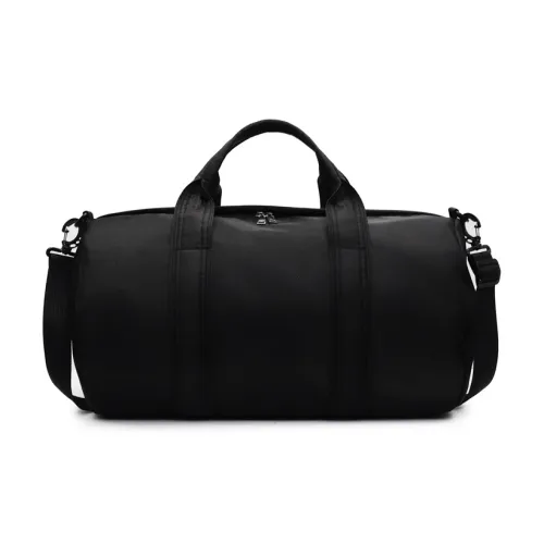 Wenpercy Fabric Gym Bag Storage Bag Portable Travel Bag Unisex Multicolor