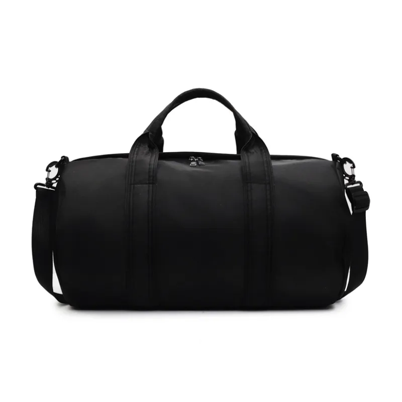 Wenpercy Fabric Gym Bag Storage Bag Portable Travel Bag Unisex Multicolor-0