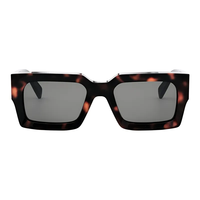CELINE Rectangular Frame Sunglasses-1