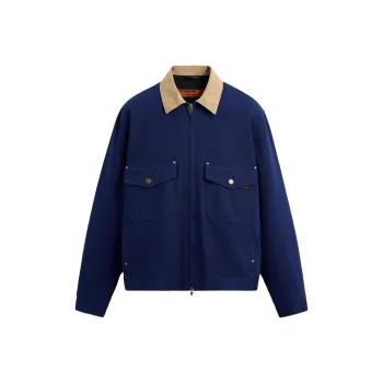ZARA Jackets Coats Men's Dark Blue
