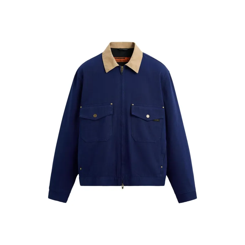 ZARA Jackets Coats Men's Dark Blue-0