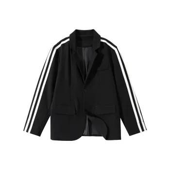 GSON Business Suit Unisex Matte Black