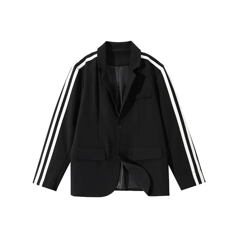 GSON Business Suit Unisex Matte Black-0
