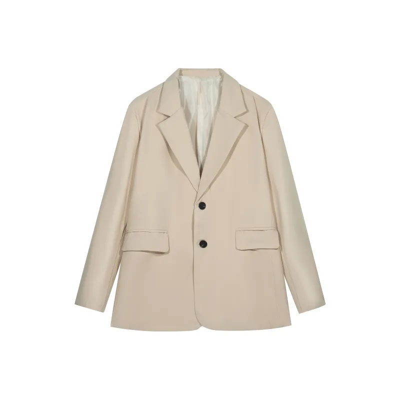 YATSI Business Suits Coats Unisex-3