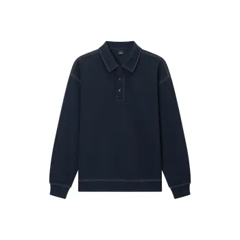 Hotwind Sweatshirt Men's 29 Navy Blue