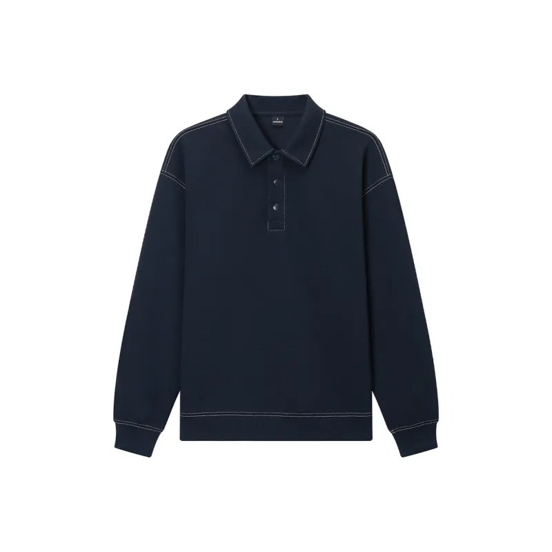 Hotwind Sweatshirt Men's 29 Navy Blue-0
