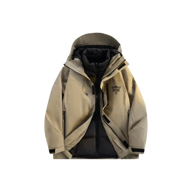 ZNTN Down Jackets Unisex-12