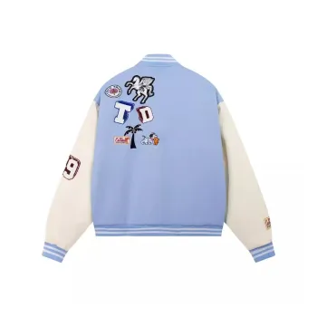 TESTUNG Jackets Unisex